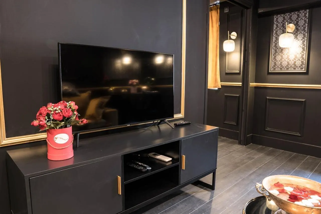 아파트 Superbe Appartement Avec Jacuzzi... Villefranche-sur-Saône 프랑스