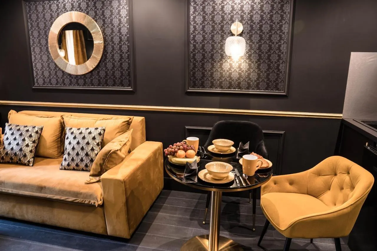 아파트 Superbe Appartement Avec Jacuzzi... Villefranche-sur-Saône